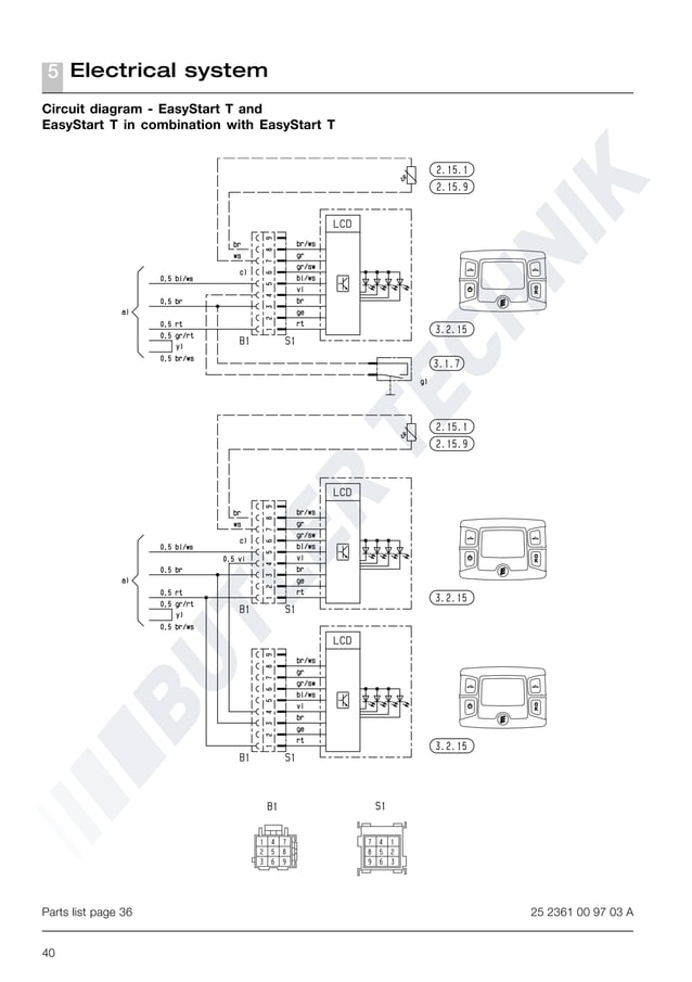 Eberspacher Airtronic D4 Manual