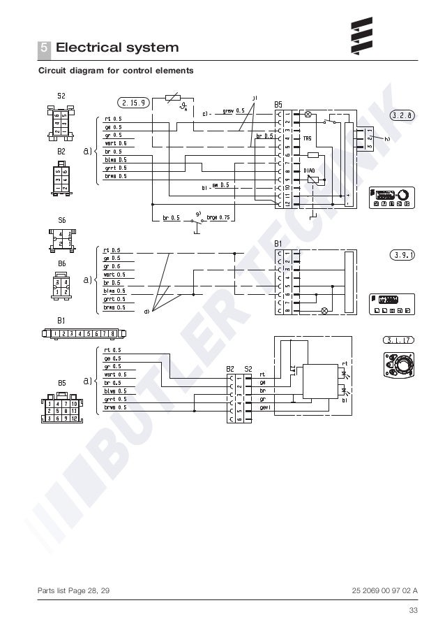 Eberspacher Airtronic D5 Technical Manual