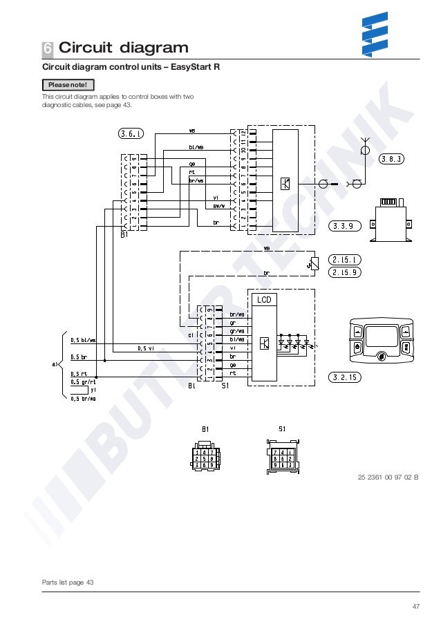 Eberspacher Airtronic D5 Workshop Manual