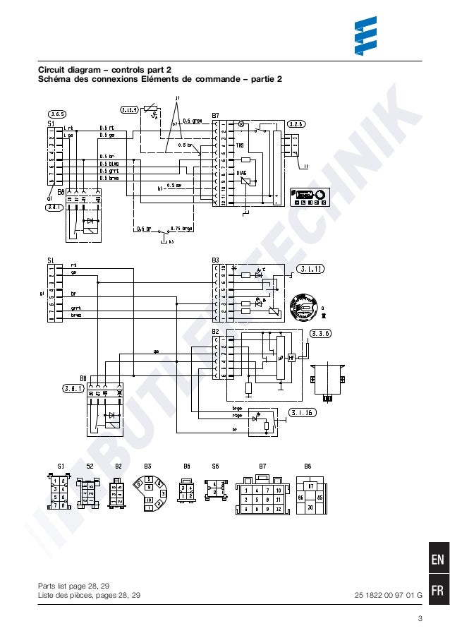 Eberspacher D5lc Air Heater Manual