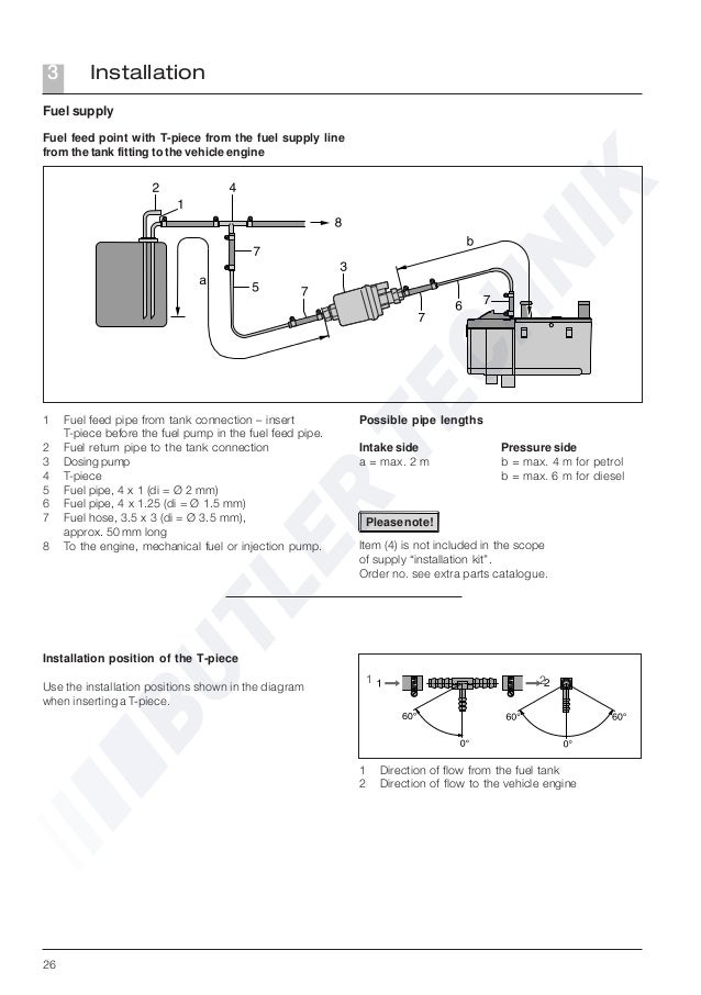 Hydronic b4wsc распиновка разъема