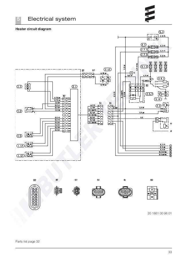 Eberspacher Hydronic B4WSC Technical Overview Document and
