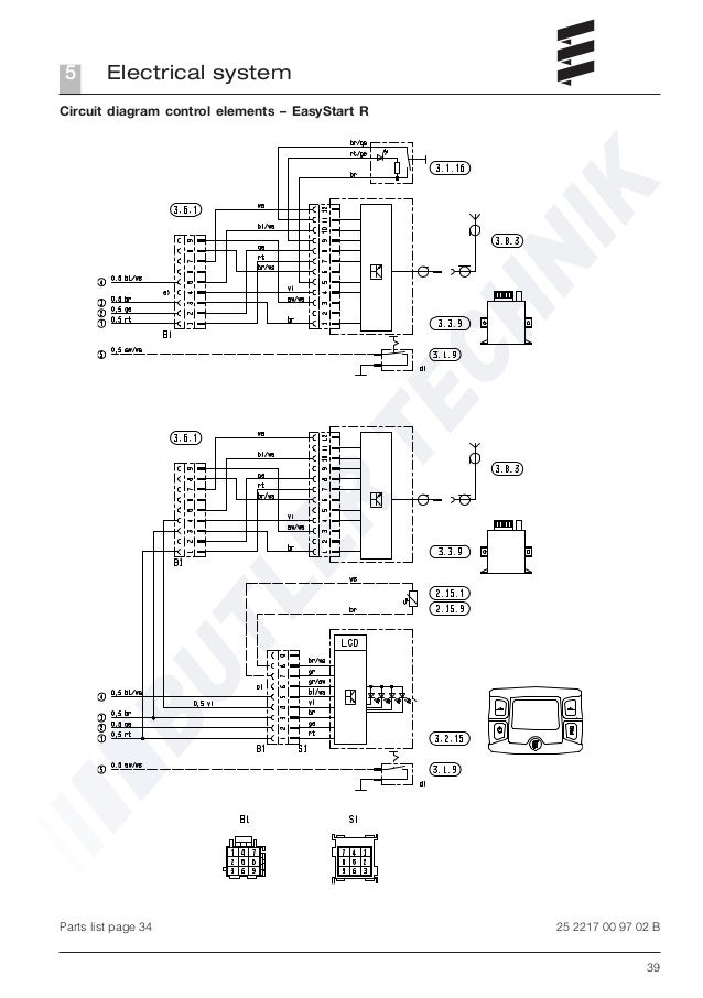 Eberspacher Hydronic B4WSC Technical Overview Document and