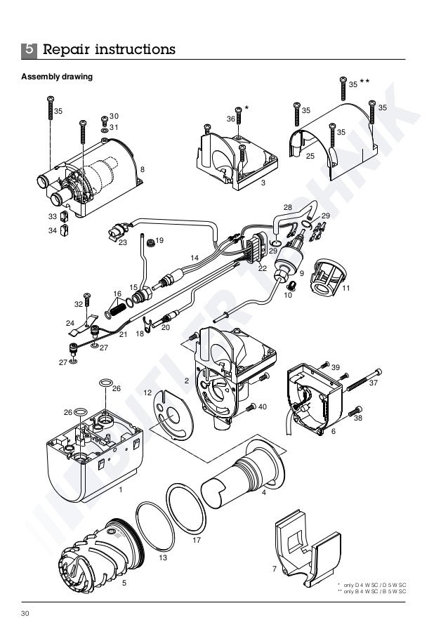 Hydronic b4wsc распиновка разъема