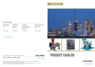 Colfax_Product_Catalog | PDF