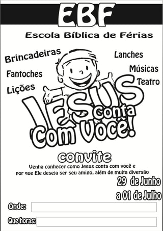EBF 2011 – Jesus Conta com você 21
 