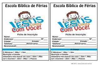 EBF 2011 – Jesus Conta com você 26
 