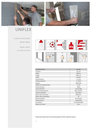Uniflex Brochure_English
