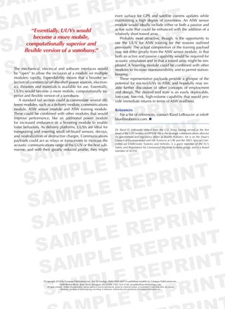Asw Module ASW | PDF