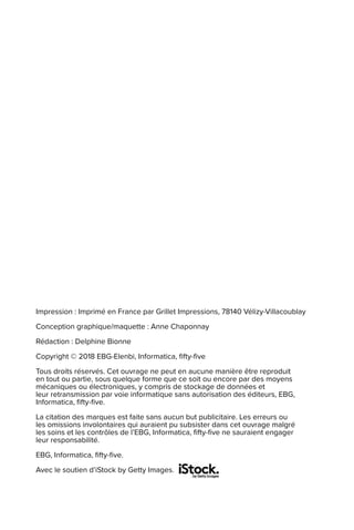 EBG - Livret de synthèse - Task Force CDO 2018