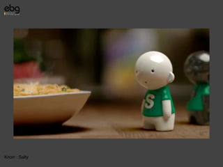 Knorr : Salty
 