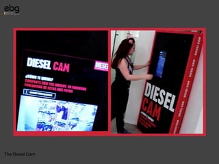 The Diesel Cam
 