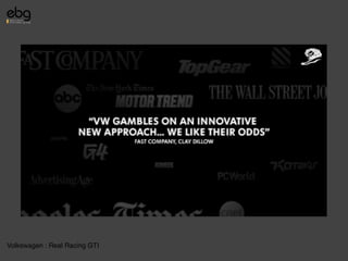 Volkswagen : Real Racing GTI
 