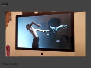 Wrangler : Blue Bell
 