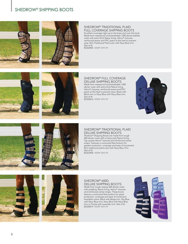 Equestrian Brands International Catalog PDF