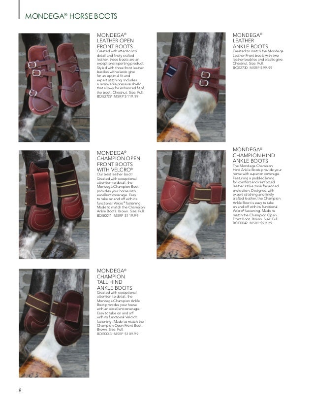 Equestrian Brands International Catalog