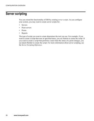 Ebi config | PDF