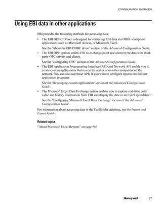 Ebi config | PDF
