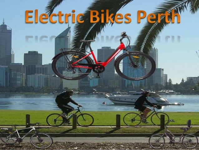 smartmotion electric bike