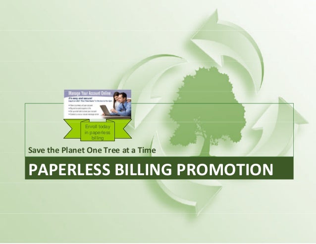 enroll paperless i Promotions Electronic Billing enroll paperless i Promotions Electronic Billing