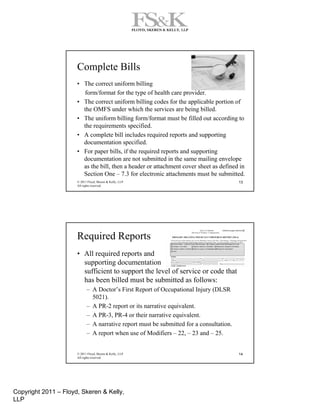E billing | PDF