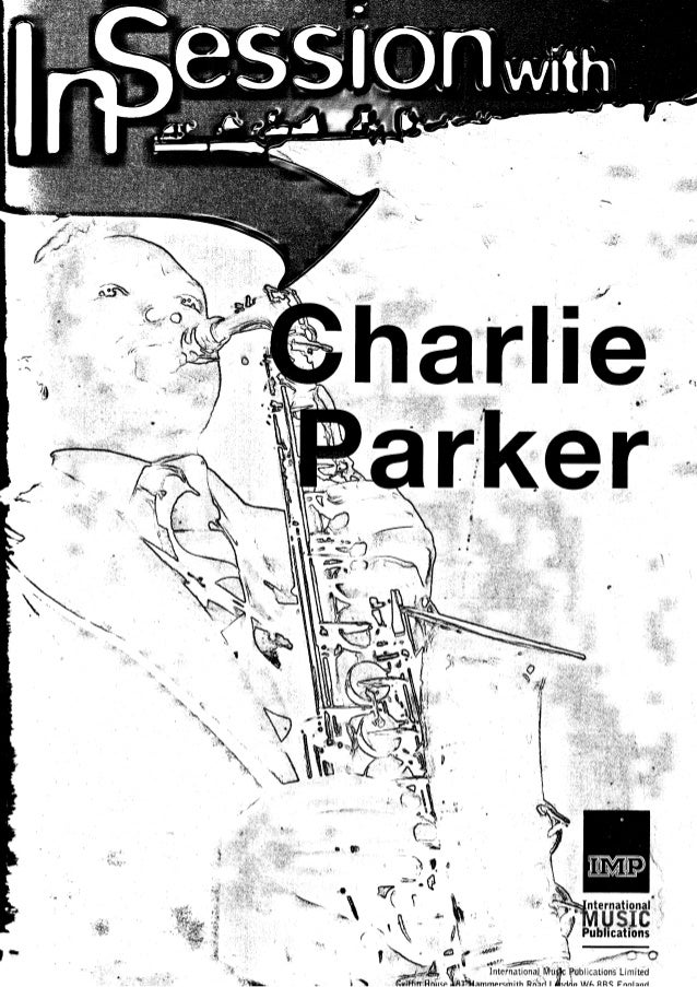Eb In Session With Charlie Parker