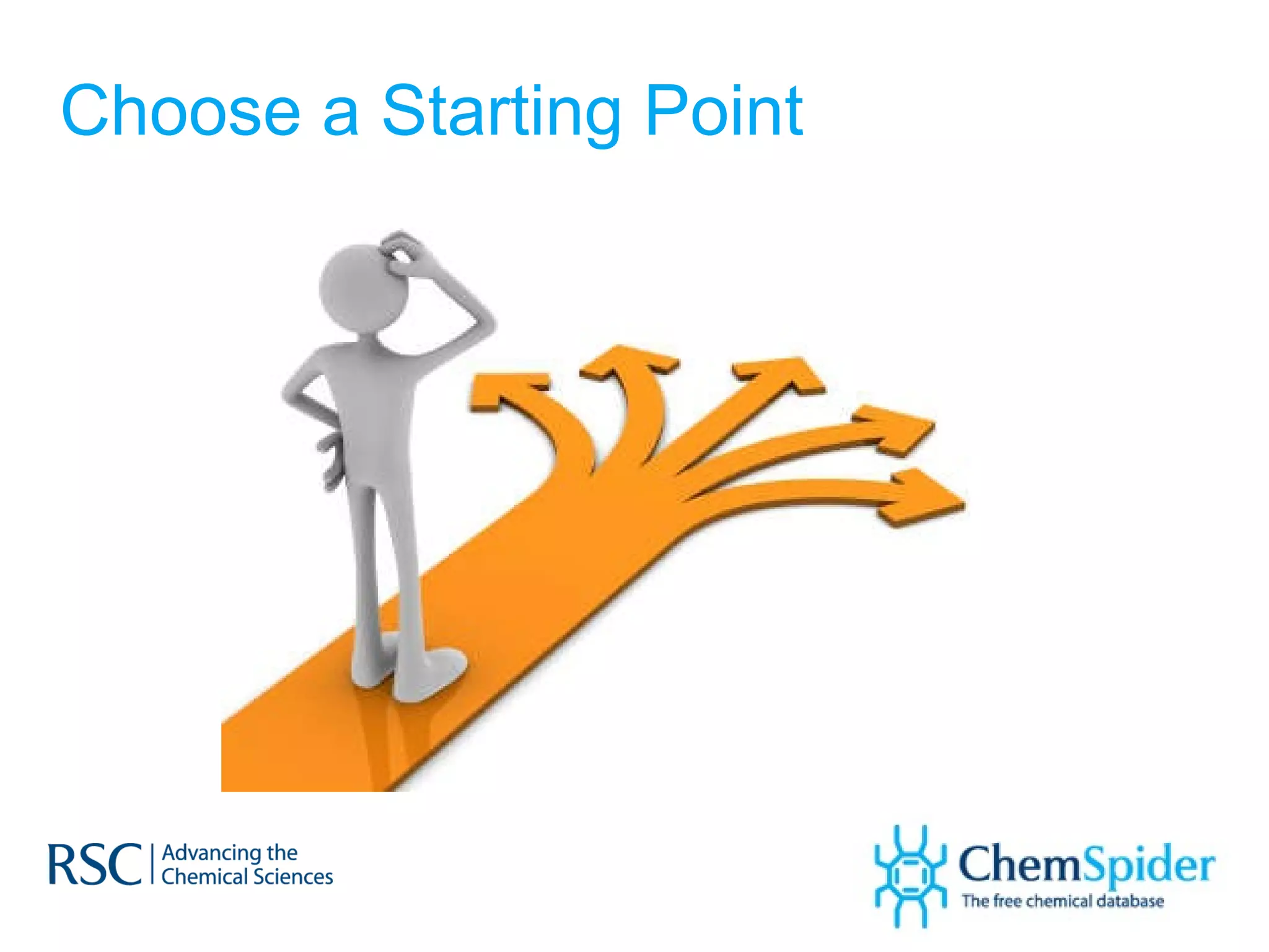 Choose a Starting Point 