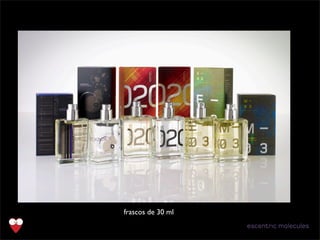 frascos de 30 ml
 