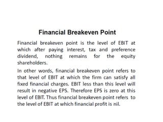 EBIT-EPS analysis.pptx