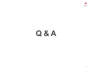 23 
Q & A 
