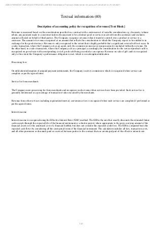 Ebix Payment Services Private Limited Fiscal Year End 2021 Financial Statements