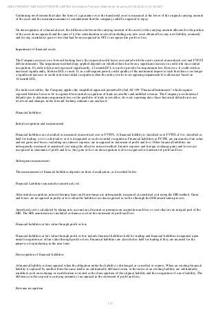 Ebix Payment Services Private Limited Fiscal Year End 2021 Financial Statements