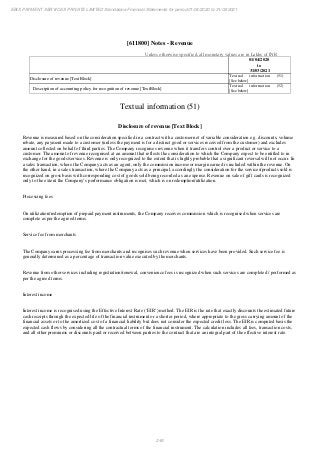 Ebix Payment Services Private Limited Fiscal Year End 2021 Financial Statements