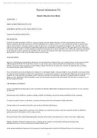 Ebix Payment Services Private Limited Fiscal Year End 2021 Financial Statements