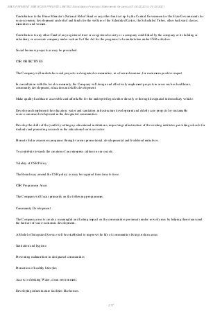 Ebix Payment Services Private Limited Fiscal Year End 2021 Financial Statements