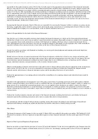 Ebix Payment Services Private Limited Fiscal Year End 2021 Financial Statements