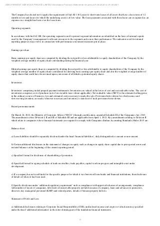 Ebix Payment Services Private Limited Fiscal Year End 2021 Financial Statements