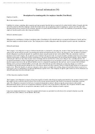 Ebix Payment Services Private Limited Fiscal Year End 2021 Financial Statements