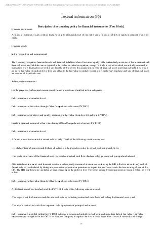 Ebix Payment Services Private Limited Fiscal Year End 2021 Financial Statements