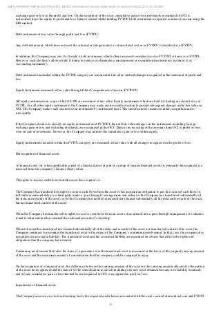 Ebix Payment Services Private Limited Fiscal Year End 2021 Financial Statements