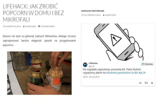 Content Marketing. Jak tworzyć angażujące treści? (lang: PL)