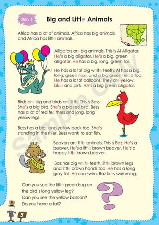 Fun Phonics Readers Book 3