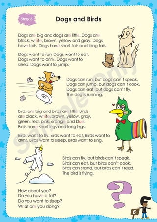 Fun Phonics Readers Book 3