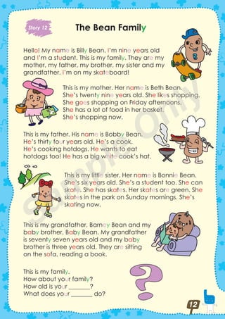 Fun Phonics Readers Book 3