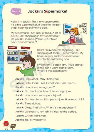 Fun Phonics Readers Book 3