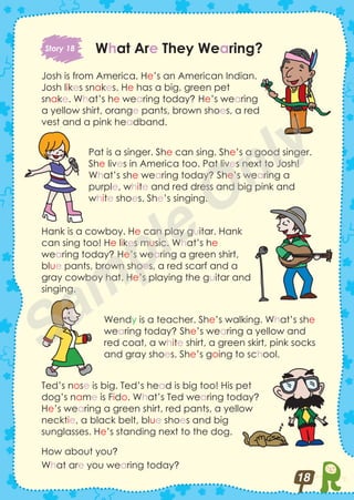 Fun Phonics Readers Book 3