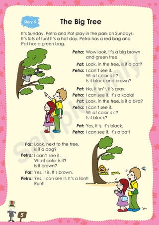 Fun Phonics Readers Book 2