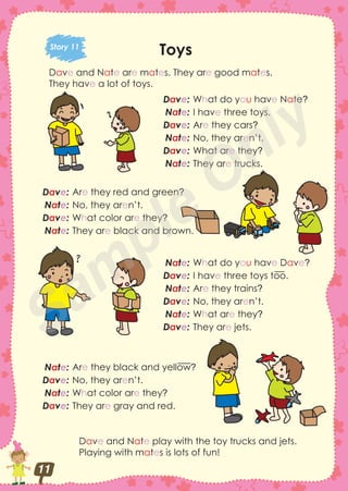 Fun Phonics Readers Book 2