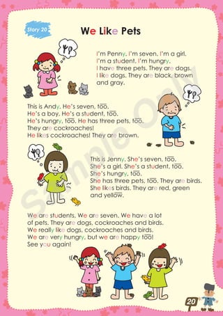 Fun Phonics Readers Book 2