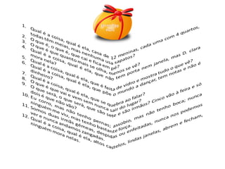 EBJ - EASTER Egg Hunt